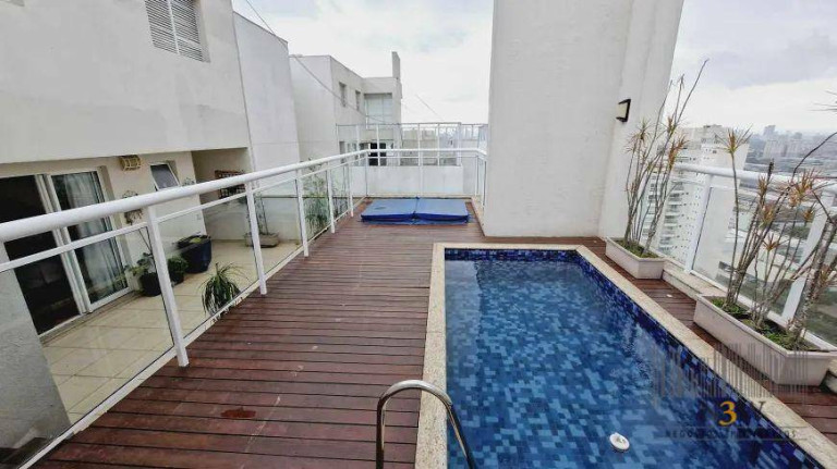 Imagem Cobertura com 3 Quartos à Venda, 244 m² em Vila Leopoldina - São Paulo Imagem Cobertura com 3 Quartos à Venda, 244 m² em Vila Leopoldina - São Paulo