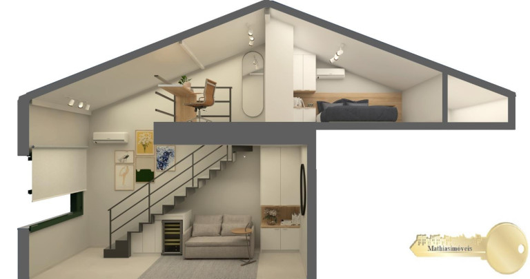 Imagem Apartamento com 1 Quarto à Venda, 64 m² em Copacabana - Rio De Janeiro Imagem Apartamento com 1 Quarto à Venda, 64 m² em Copacabana - Rio De Janeiro