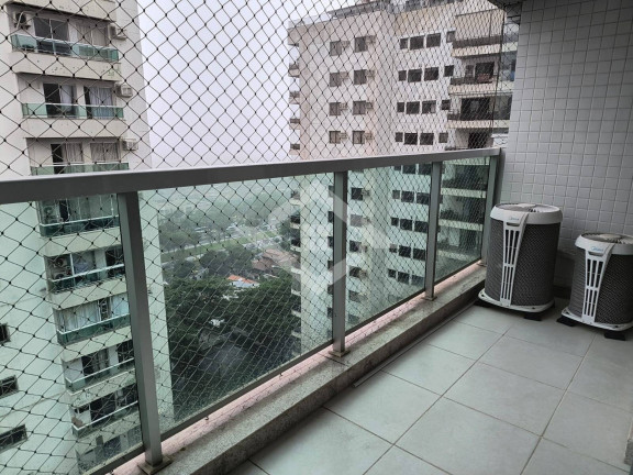 Apartamento com 2 Quartos à Venda, 65 m² em Barra Da Tijuca - Rio De Janeiro