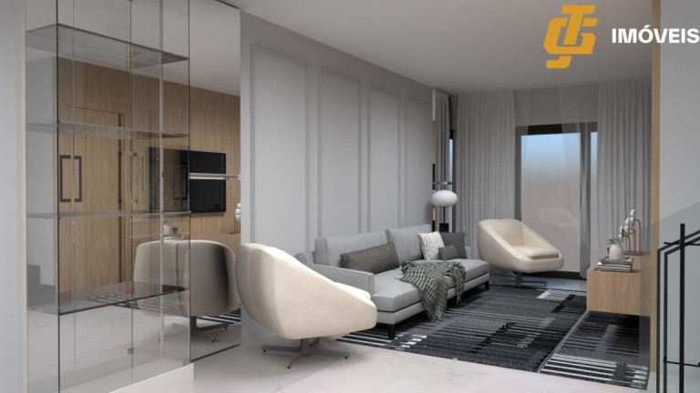 Imagem Casa com 3 Quartos à Venda, 132 m² em Rio Pequeno - Camboriú