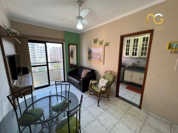 Imagem Apartamento com 1 Quarto à Venda, 45 m² em Tupi - Praia Grande