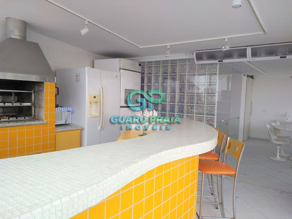 Imagem Cobertura com 4 Quartos à Venda, 230 m² em Enseada - Guarujá