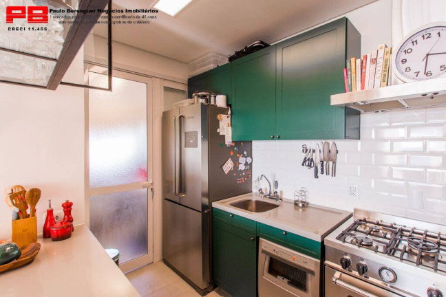 Imagem Apartamento com 3 Quartos à Venda, 85 m² em Pinheiros - São Paulo Imagem Apartamento com 3 Quartos à Venda, 85 m² em Pinheiros - São Paulo