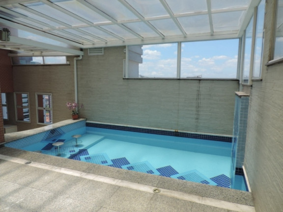 Imagem Cobertura com 4 Quartos à Venda, 396 m² em Jardim Anália Franco - São Paulo Imagem Cobertura com 4 Quartos à Venda, 396 m² em Jardim Anália Franco - São Paulo