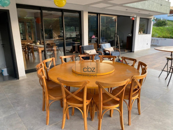 Imagem Casa com 3 Quartos à Venda, 230 m² em Residencial Dos Lagos - Itupeva