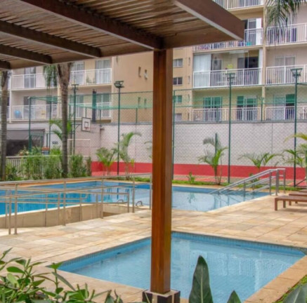 Imagem Apartamento com 2 Quartos à Venda, 64 m² em Cidade Ademar - São Paulo