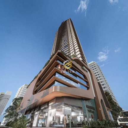 Imagem Apartamento com 4 Quartos à Venda, 171 m² em Centro - Balneário Camboriú Imagem Apartamento com 4 Quartos à Venda, 171 m² em Centro - Balneário Camboriú