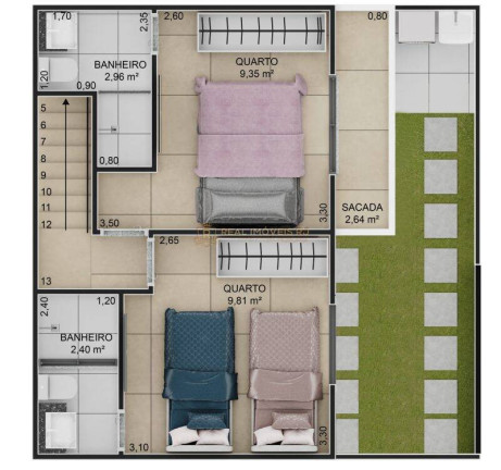 Imagem Apartamento com 2 Quartos à Venda, 86 m² em Praça Seca - Rio De Janeiro Imagem Apartamento com 2 Quartos à Venda, 86 m² em Praça Seca - Rio De Janeiro