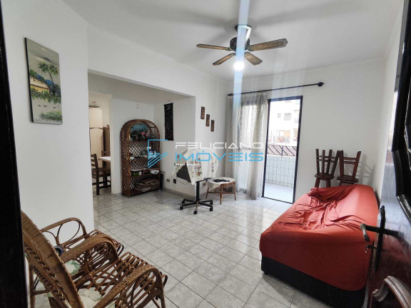 Imagem Apartamento com 2 Quartos à Venda, 78 m² em Guilhermina - Praia Grande