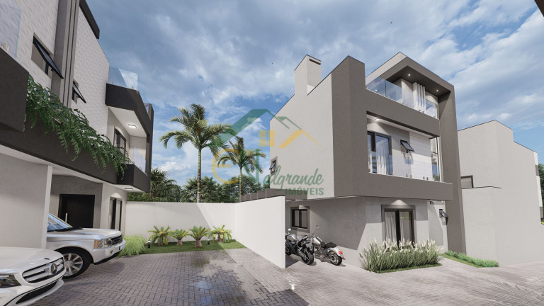 Imagem Casa de Condomínio com 3 Quartos à Venda, 119 m² em Uberaba - Curitiba Imagem Casa de Condomínio com 3 Quartos à Venda, 119 m² em Uberaba - Curitiba