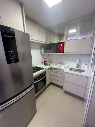 Imagem Apartamento com 2 Quartos à Venda, 40 m² em Santa Maria - Santo André