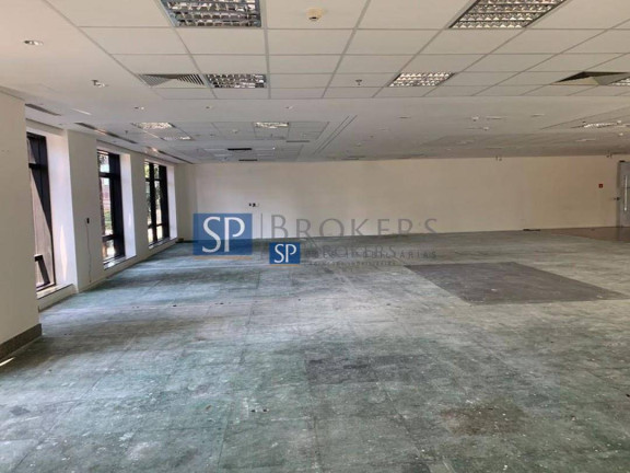 Imagem Sala Comercial para Alugar, 487 m² em Itaim Bibi - São Paulo Imagem Sala Comercial para Alugar, 487 m² em Itaim Bibi - São Paulo
