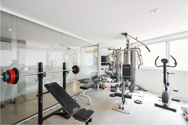 Imagem Apartamento com 1 Quarto à Venda, 46 m² em Vila Nova Conceição - São Paulo Imagem Apartamento com 1 Quarto à Venda, 46 m² em Vila Nova Conceição - São Paulo