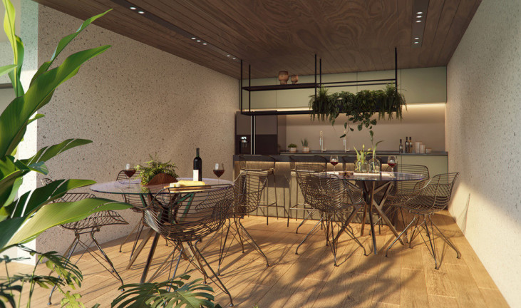 Imagem Apartamento com 2 Quartos à Venda, 45 m² em Campo Grande - Recife