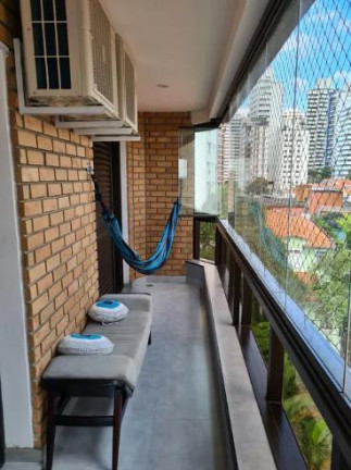 Imagem Apartamento com 4 Quartos à Venda, 215 m² em Aclimação - São Paulo