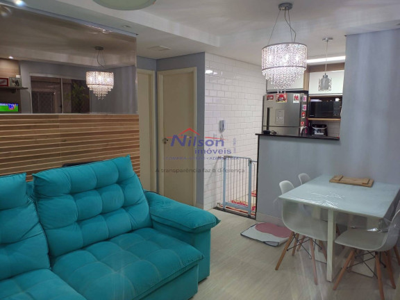 Imagem Apartamento com 2 Quartos à Venda, 47 m² em Jardim Ansalca - Guarulhos Imagem Apartamento com 2 Quartos à Venda, 47 m² em Jardim Ansalca - Guarulhos