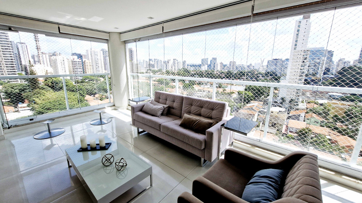 Imagem Apartamento com 4 Quartos à Venda, 258 m² em Brooklin - São Paulo