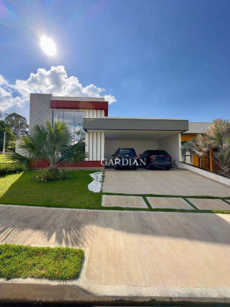 Casa com 3 Quartos à Venda, 182 m² em Jardins Di Roma - Indaiatuba