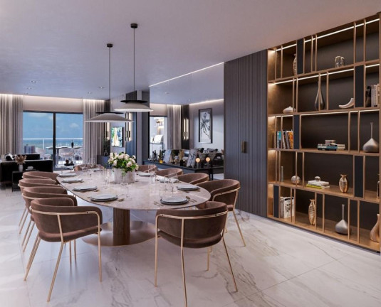 Imagem Apartamento com 3 Quartos à Venda, 129 m² em Jardim Oceania - João Pessoa