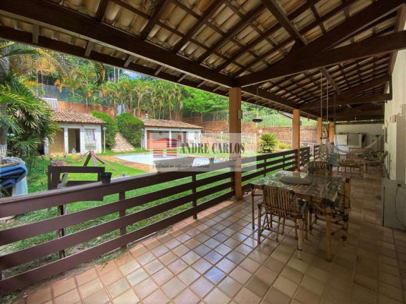 Imagem Casa de Condomínio com 4 Quartos à Venda, 780 m² em Chácara Dos Junqueiras - Carapicuíba