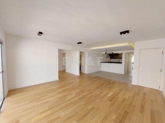 Imagem Apartamento com 3 Quartos à Venda, 166 m² em Brooklin Paulista - São Paulo Imagem Apartamento com 3 Quartos à Venda, 166 m² em Brooklin Paulista - São Paulo