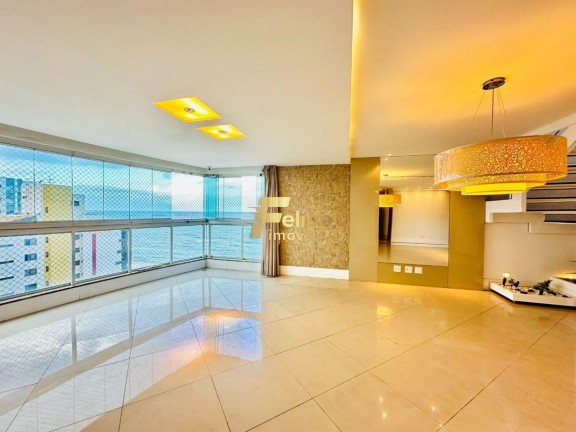 Imagem Cobertura com 4 Quartos à Venda, 345 m² em Praia De Itaparica - Vila Velha