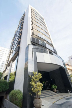 Imagem Apartamento com 1 Quarto à Venda, 23 m² em Jardim Paulista - São Paulo