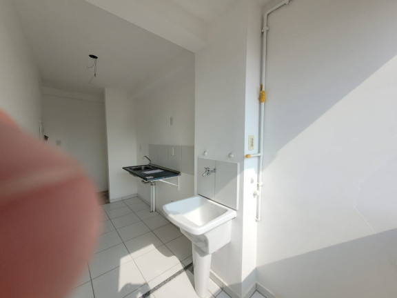 Imagem Apartamento com 3 Quartos à Venda, 59 m² em Campestre - Santo André