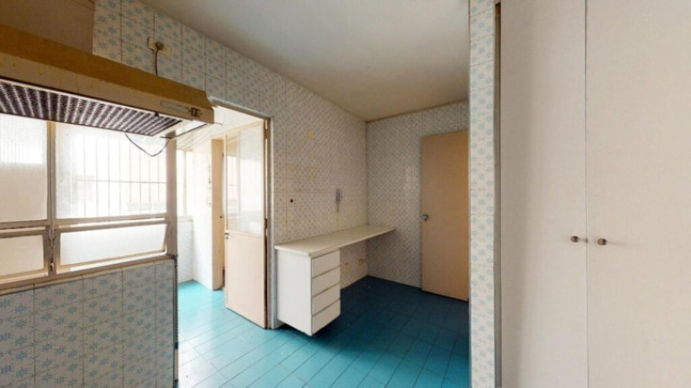 Imagem Apartamento com 3 Quartos à Venda, 106 m² em Itaim Bibi - São Paulo