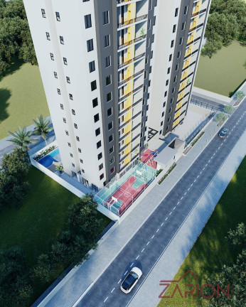 Imagem Apartamento com 2 Quartos à Venda, 63 m² em Vila Antônio Augusto Luiz - Caçapava