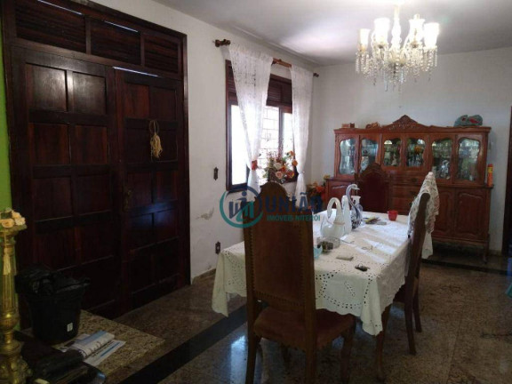 Imagem Casa com 4 Quartos à Venda, 208 m² em Piratininga - Niterói