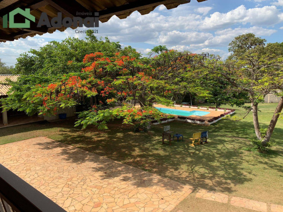 Imagem Chácara com 4 Quartos à Venda, 1.000 m² em Traviu - Jundiaí