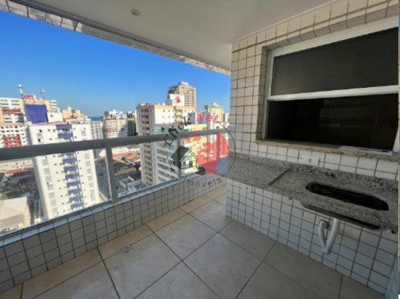 Imagem Apartamento com 2 Quartos à Venda, 74 m² em Guilhermina - Praia Grande