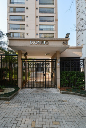 Apartamento com 3 Quartos à Venda, 115 m² em Vila Mariana - São Paulo