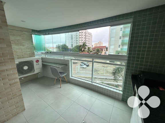 Imagem Imóvel com 2 Quartos à Venda, 81 m² em Vila Atlântica - Mongaguá