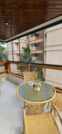 Imagem Apartamento com 4 Quartos à Venda, 186 m² em Jardim Prudência - São Paulo