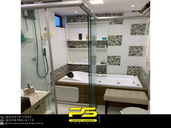 Imagem Apartamento com 3 Quartos à Venda, 160 m² em Jardim Oceania - João Pessoa