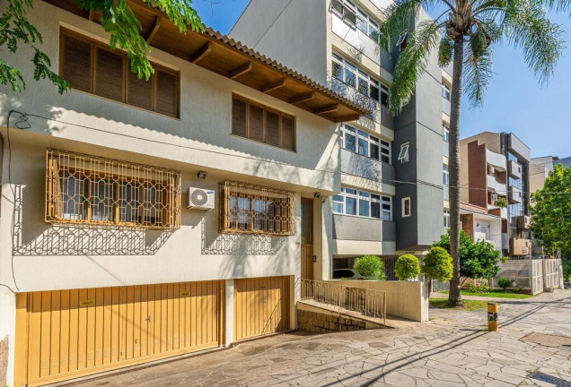 Imagem Cobertura com 3 Quartos à Venda, 267 m² em Petrópolis - Porto Alegre