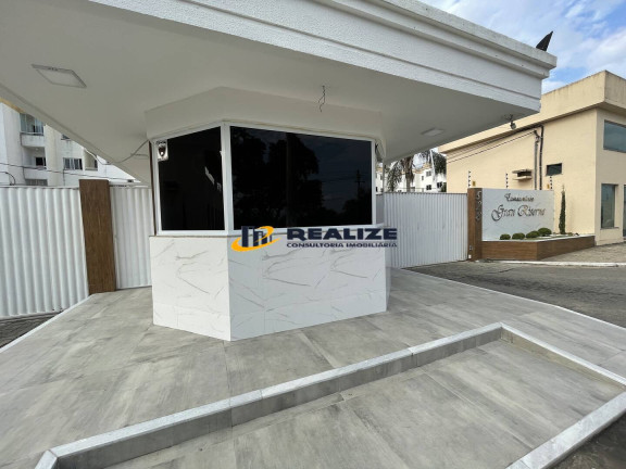 Imagem Apartamento com 2 Quartos à Venda, 65 m² em Parque Pecuária - Campos Dos Goytacazes