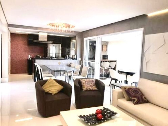 Imagem Apartamento com 3 Quartos à Venda, 139 m² em Vila Romana - São Paulo Imagem Apartamento com 3 Quartos à Venda, 139 m² em Vila Romana - São Paulo