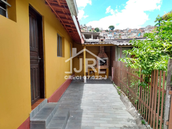 Imagem Casa com 2 Quartos à Venda, 250 m² em Jardim Zaira - Mauá