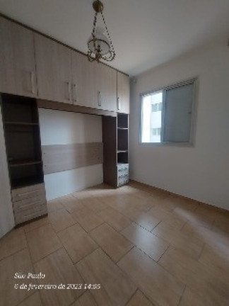 Imagem Apartamento com 2 Quartos à Venda, 60 m² em Vila Santo Estéfano - São Paulo