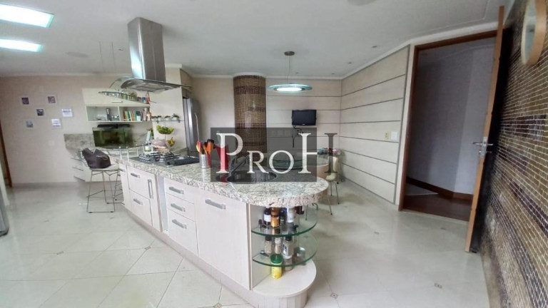 Imagem Apartamento com 4 Quartos à Venda, 359 m² em Jardim - Santo André