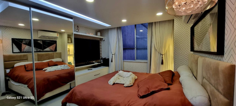 Imagem Apartamento com 4 Quartos à Venda, 172 m² em Ingá - Niterói Imagem Apartamento com 4 Quartos à Venda, 172 m² em Ingá - Niterói