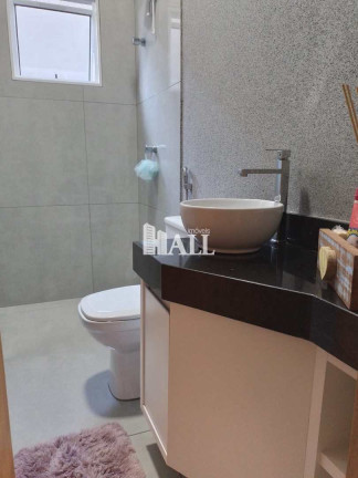 Imagem Casa com 3 Quartos à Venda, 105 m² em Centro - Bady Bassitt Imagem Casa com 3 Quartos à Venda, 105 m² em Centro - Bady Bassitt