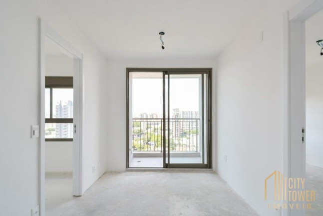 Apartamento com 2 Quartos à Venda, 42 m² em Campo Belo - São Paulo