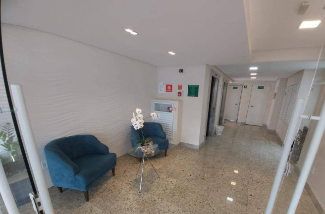 Imagem Apartamento com 2 Quartos à Venda, 60 m² em Tupi - Praia Grande