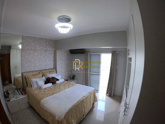 Imagem Apartamento com 3 Quartos à Venda, 135 m² em Aviação - Praia Grande Imagem Apartamento com 3 Quartos à Venda, 135 m² em Aviação - Praia Grande