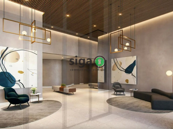Imagem Apartamento com 2 Quartos à Venda, 57 m² em Brooklin - São Paulo Imagem Apartamento com 2 Quartos à Venda, 57 m² em Brooklin - São Paulo