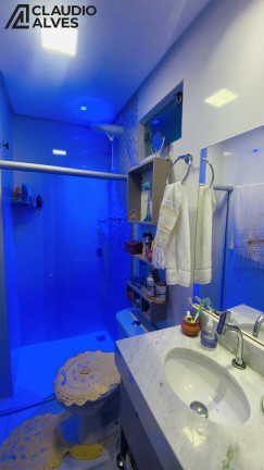Imagem Casa com 2 Quartos para Alugar, 70 m² em Centro - Feira De Santana